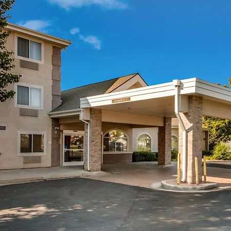 Comfort Inn Lehi - Thanksgiving Point Area Eksteriør bilde
