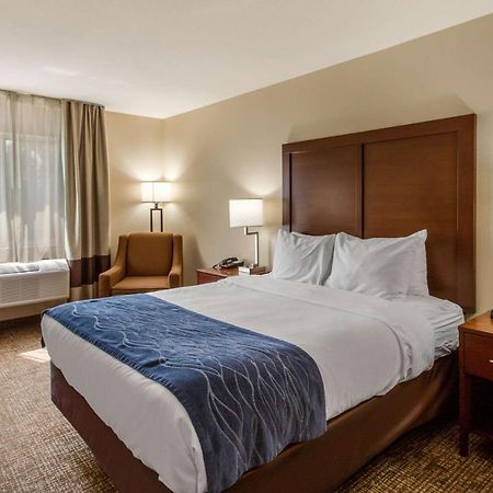 Comfort Inn Lehi - Thanksgiving Point Area Eksteriør bilde