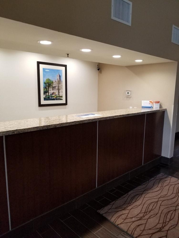 Comfort Inn Lehi - Thanksgiving Point Area Eksteriør bilde