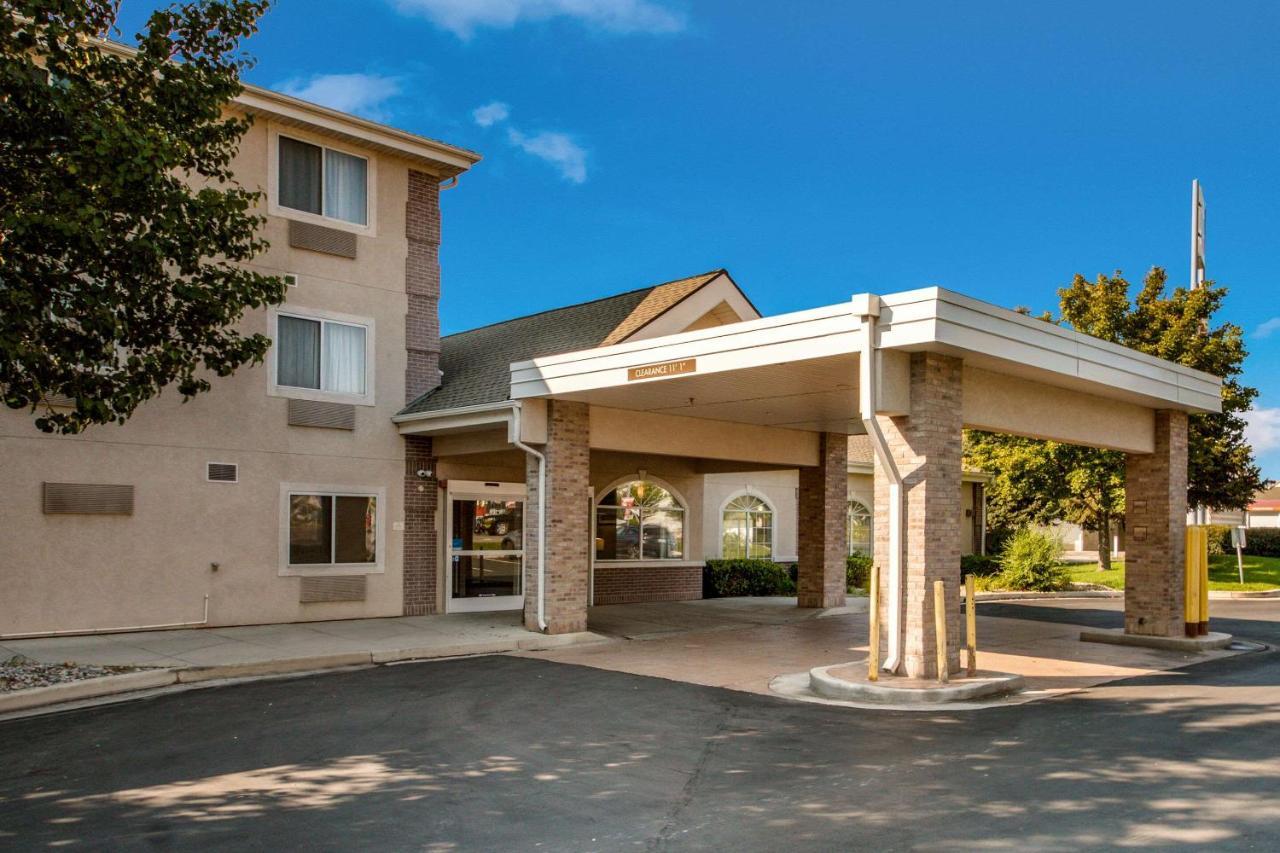 Comfort Inn Lehi - Thanksgiving Point Area Eksteriør bilde