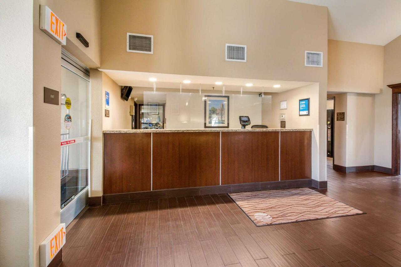 Comfort Inn Lehi - Thanksgiving Point Area Eksteriør bilde