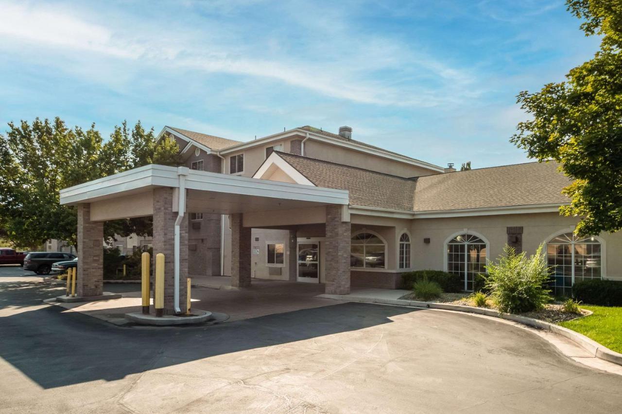 Comfort Inn Lehi - Thanksgiving Point Area Eksteriør bilde