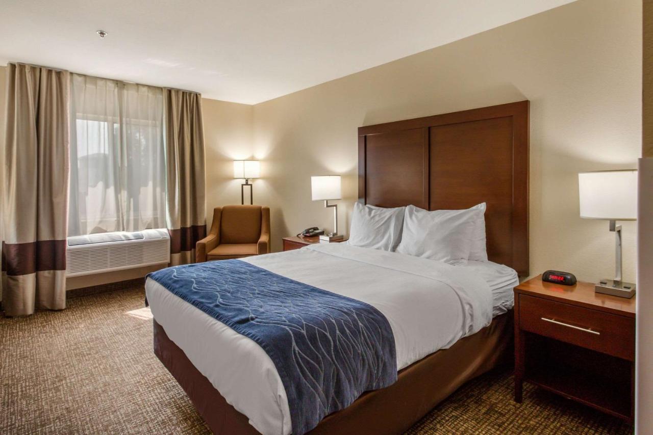 Comfort Inn Lehi - Thanksgiving Point Area Eksteriør bilde