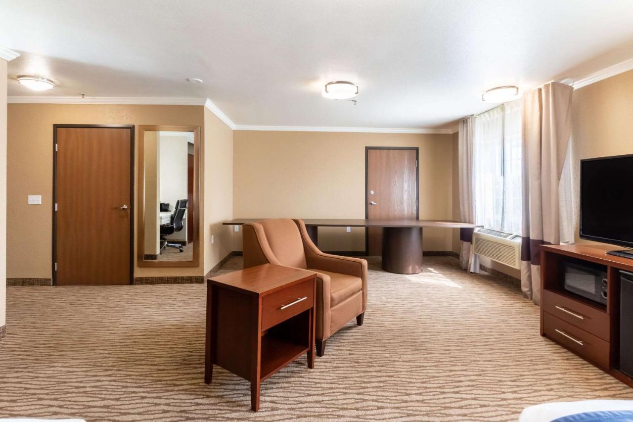 Comfort Inn Lehi - Thanksgiving Point Area Eksteriør bilde