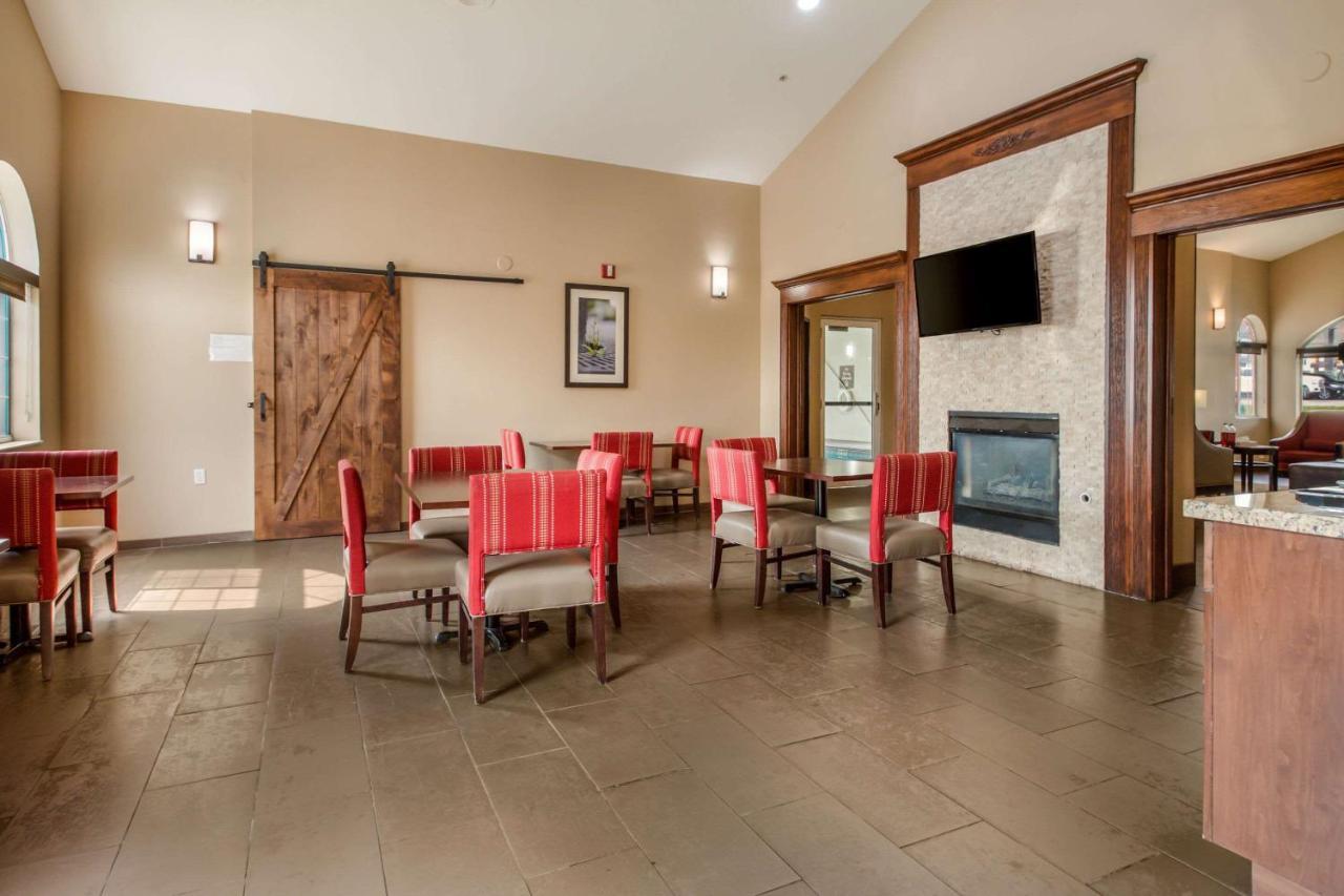 Comfort Inn Lehi - Thanksgiving Point Area Eksteriør bilde