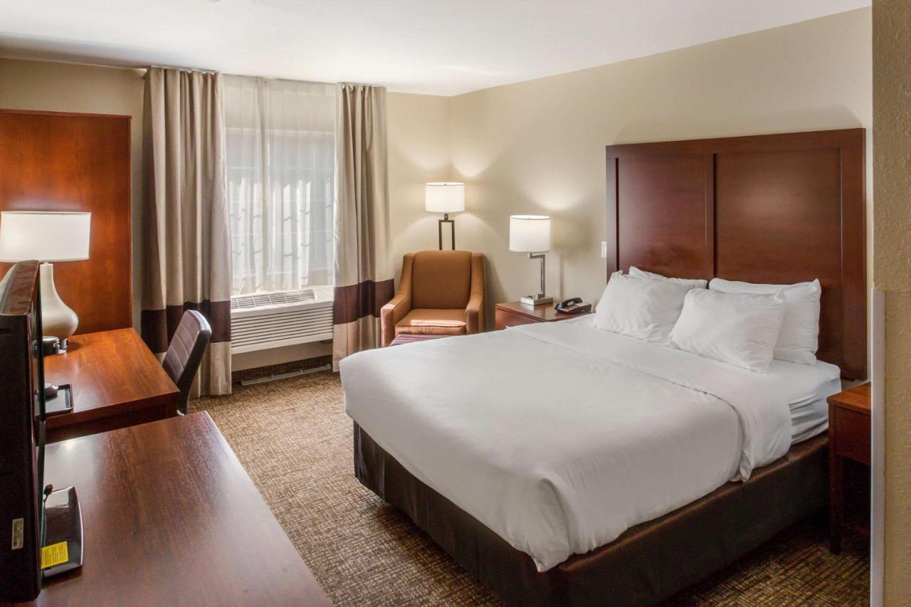 Comfort Inn Lehi - Thanksgiving Point Area Eksteriør bilde