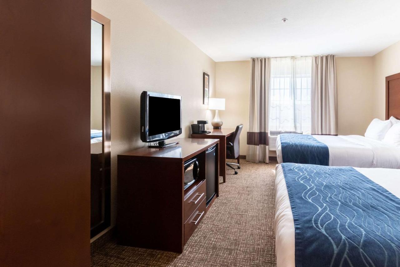 Comfort Inn Lehi - Thanksgiving Point Area Eksteriør bilde