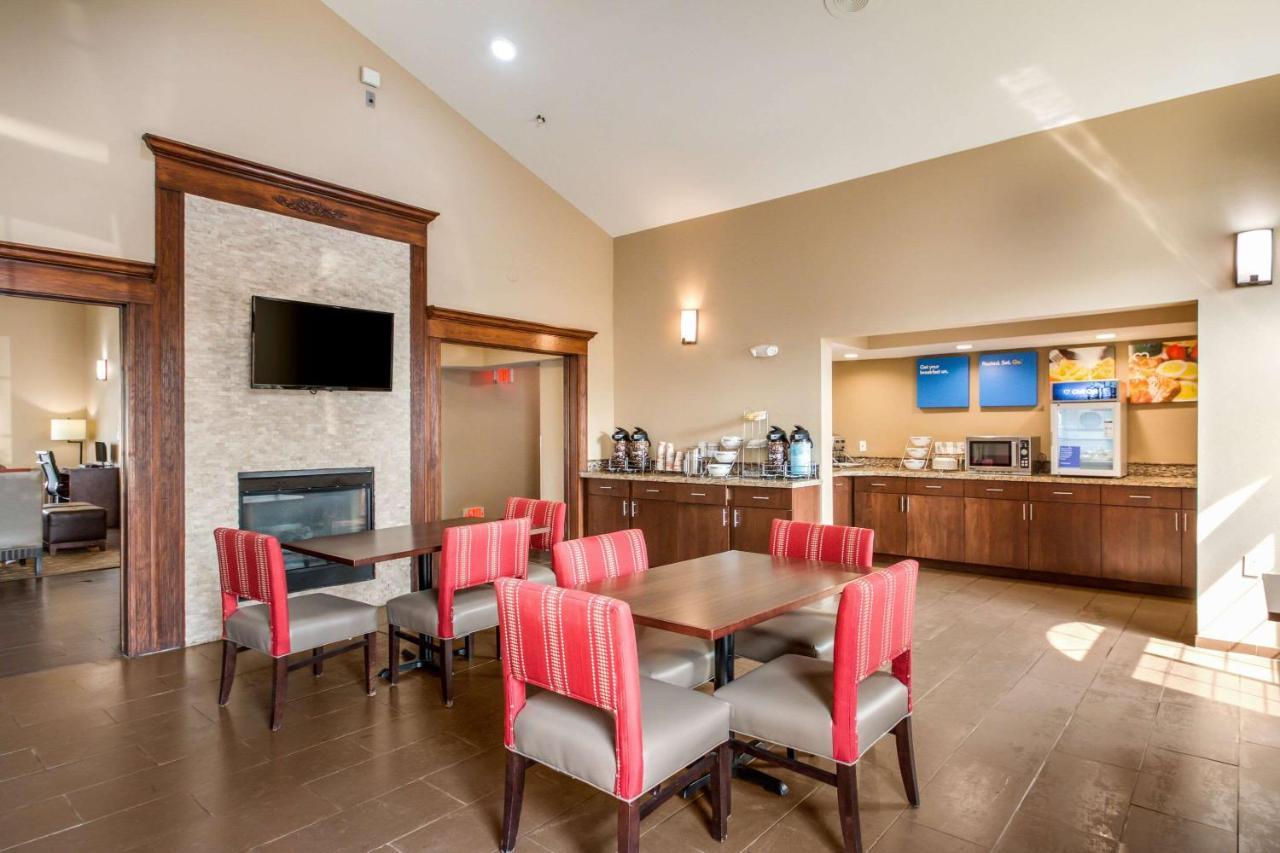 Comfort Inn Lehi - Thanksgiving Point Area Eksteriør bilde