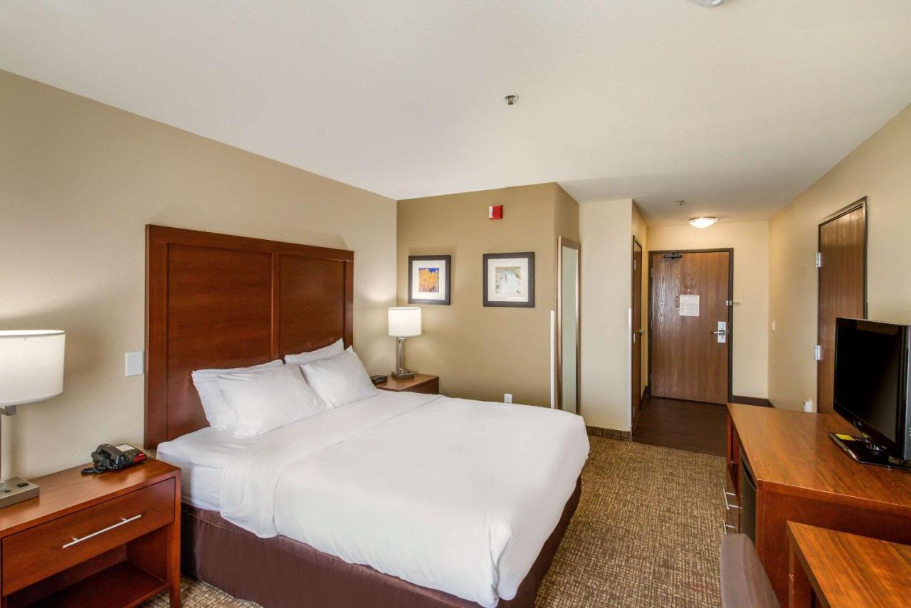 Comfort Inn Lehi - Thanksgiving Point Area Eksteriør bilde