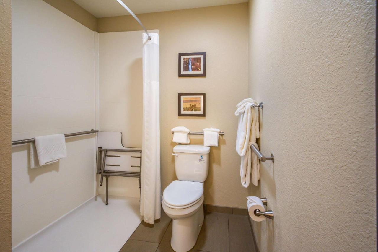 Comfort Inn Lehi - Thanksgiving Point Area Eksteriør bilde