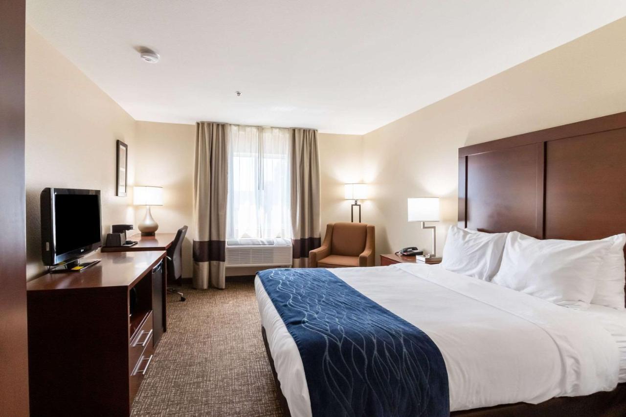 Comfort Inn Lehi - Thanksgiving Point Area Eksteriør bilde