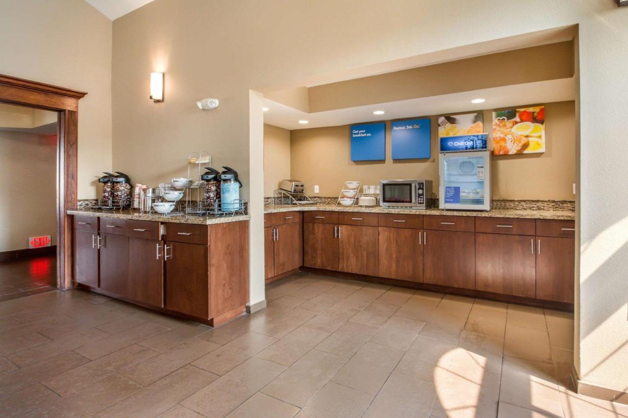 Comfort Inn Lehi - Thanksgiving Point Area Eksteriør bilde