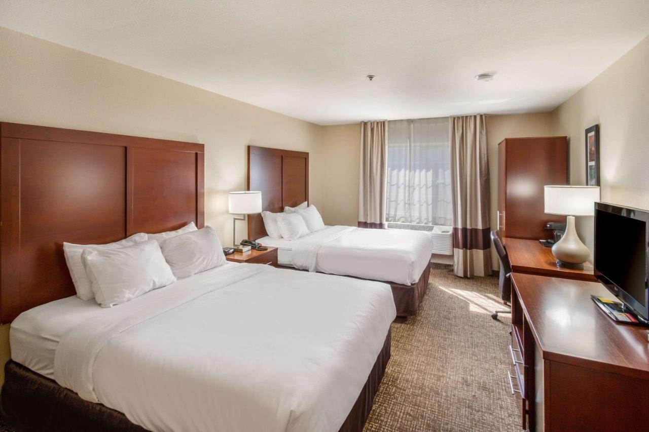 Comfort Inn Lehi - Thanksgiving Point Area Eksteriør bilde