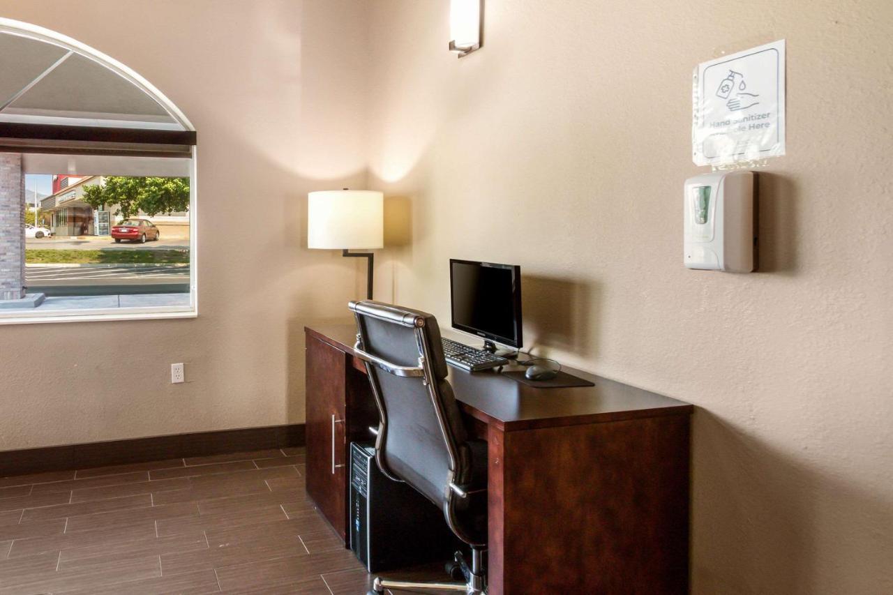 Comfort Inn Lehi - Thanksgiving Point Area Eksteriør bilde