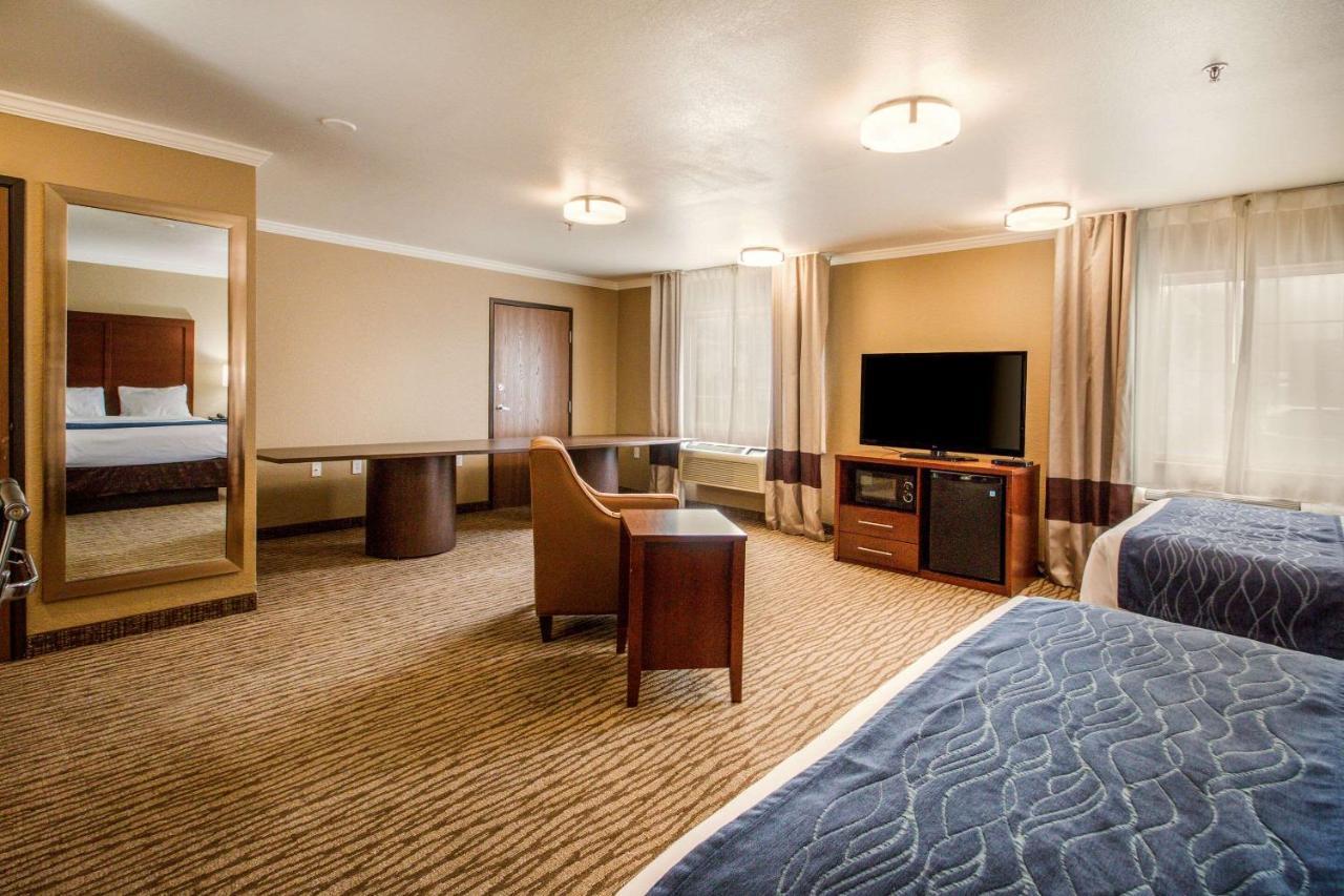 Comfort Inn Lehi - Thanksgiving Point Area Eksteriør bilde