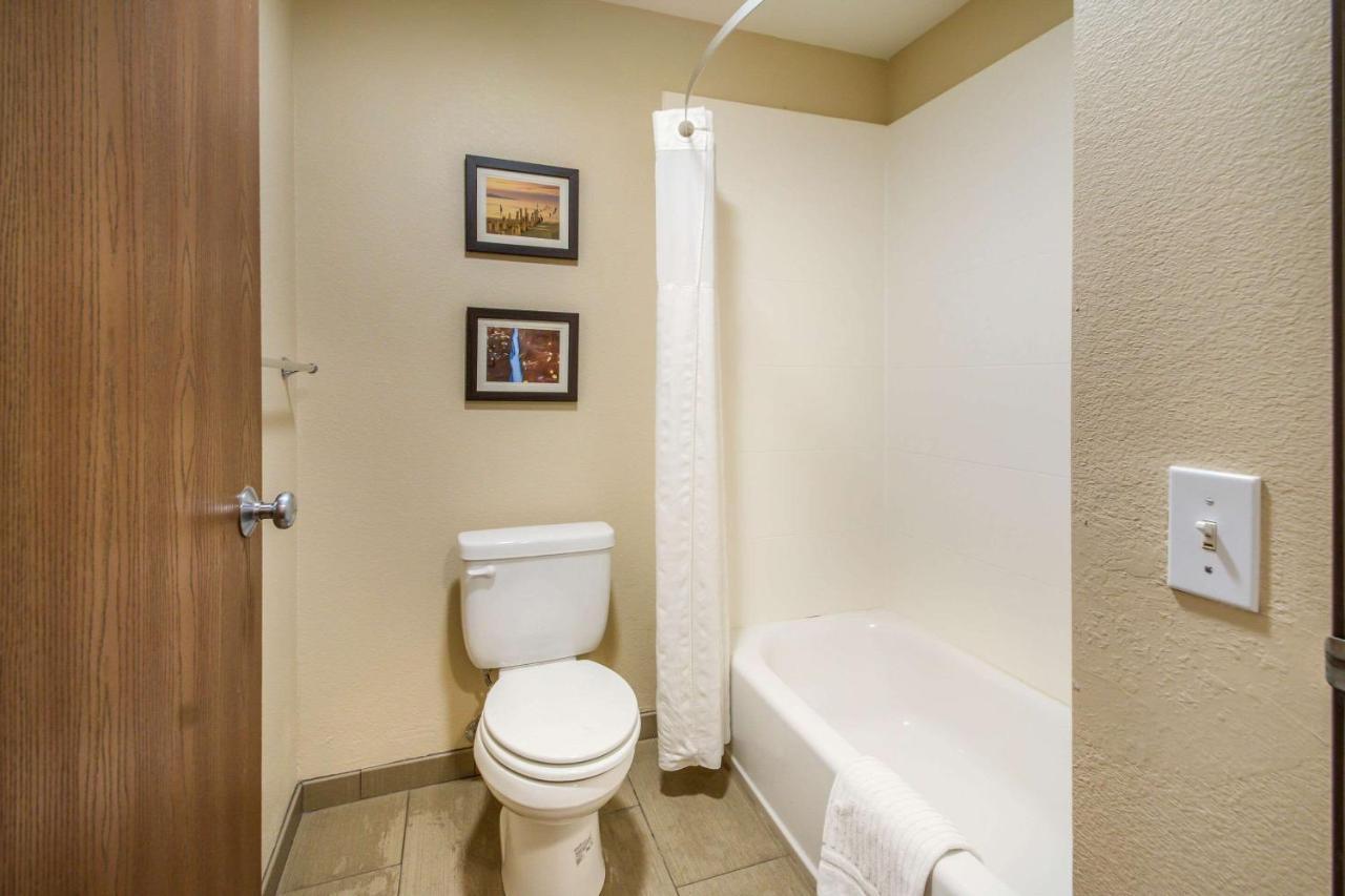 Comfort Inn Lehi - Thanksgiving Point Area Eksteriør bilde