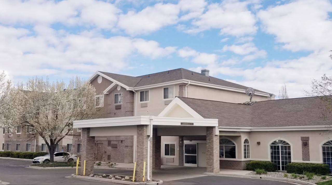 Comfort Inn Lehi - Thanksgiving Point Area Eksteriør bilde
