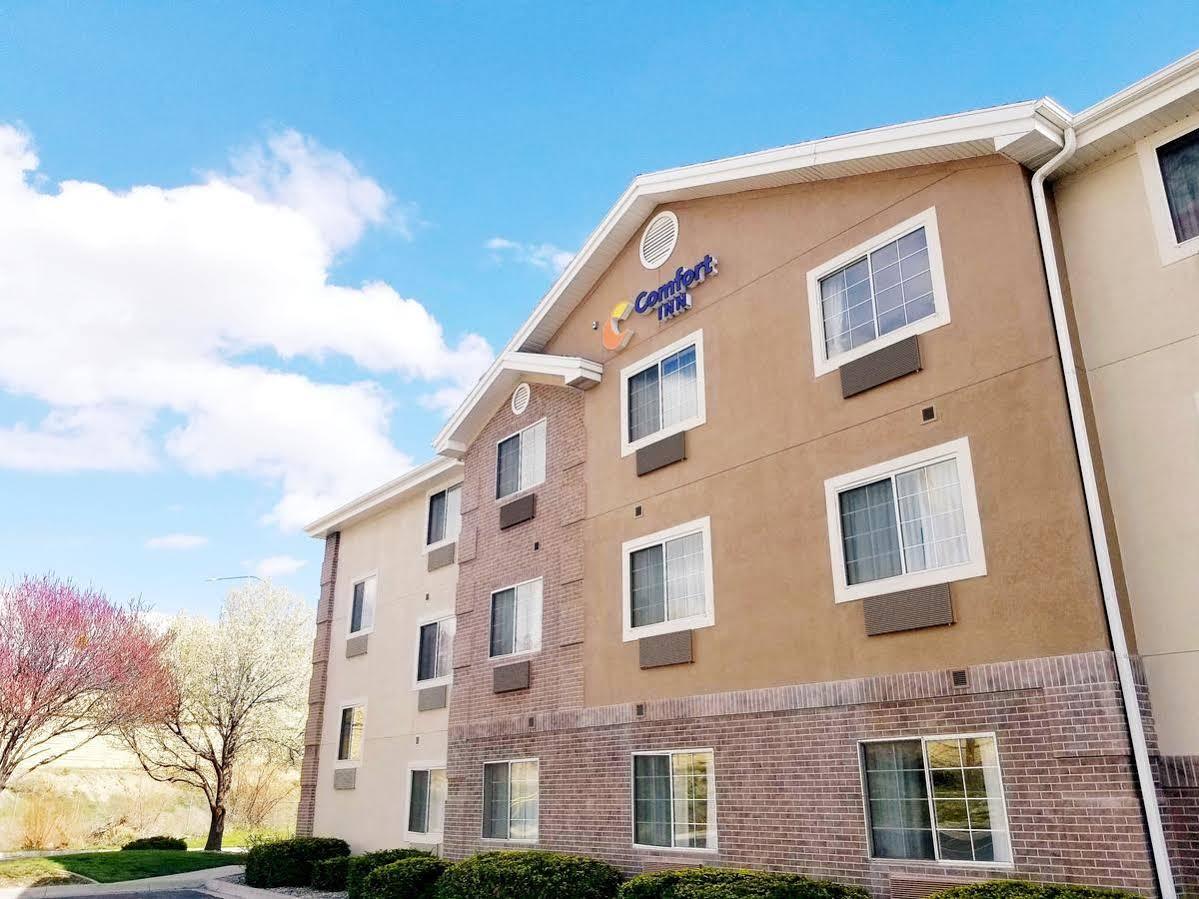 Comfort Inn Lehi - Thanksgiving Point Area Eksteriør bilde
