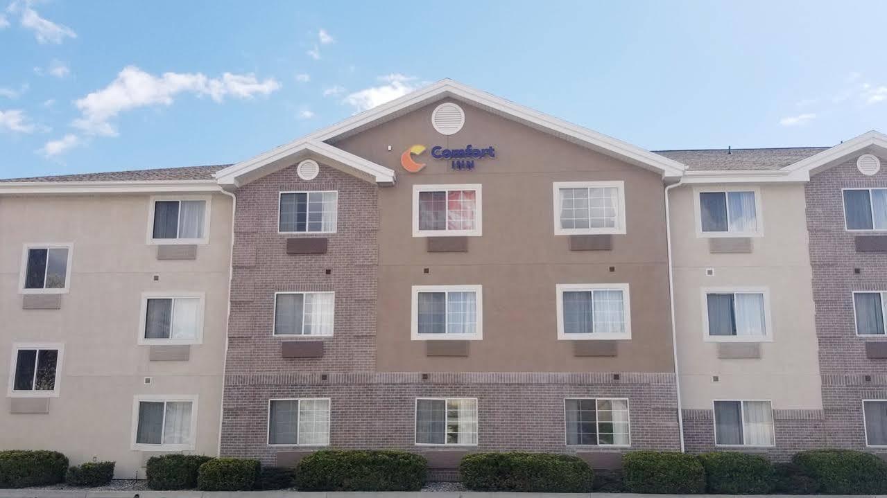 Comfort Inn Lehi - Thanksgiving Point Area Eksteriør bilde